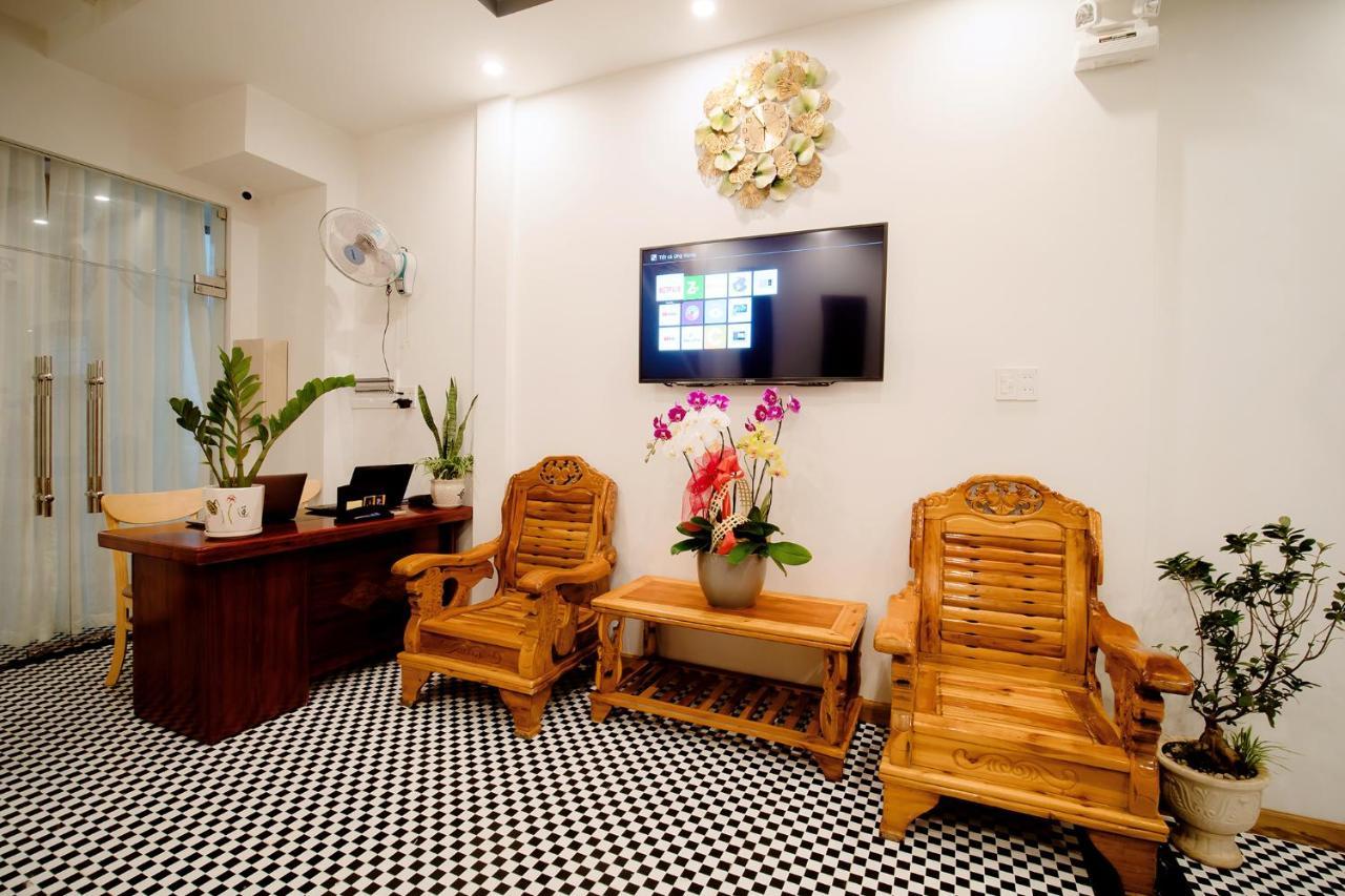 Hoian Royal Villa Хоян Екстер'єр фото