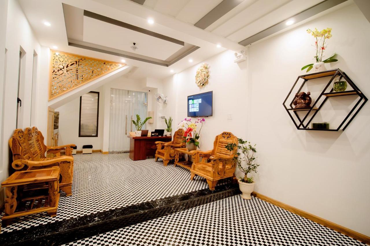 Hoian Royal Villa Хоян Екстер'єр фото