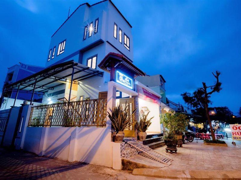 Hoian Royal Villa Хоян Екстер'єр фото